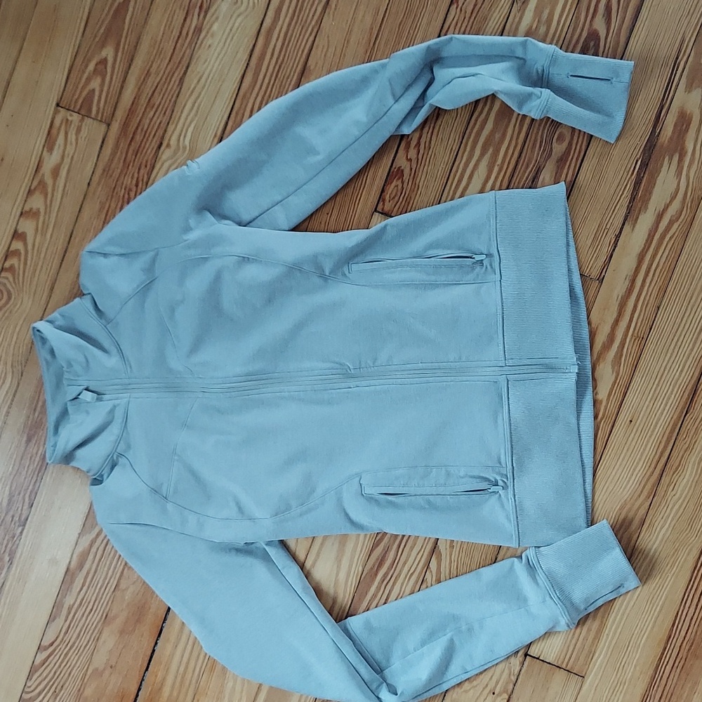 Alo full zip up